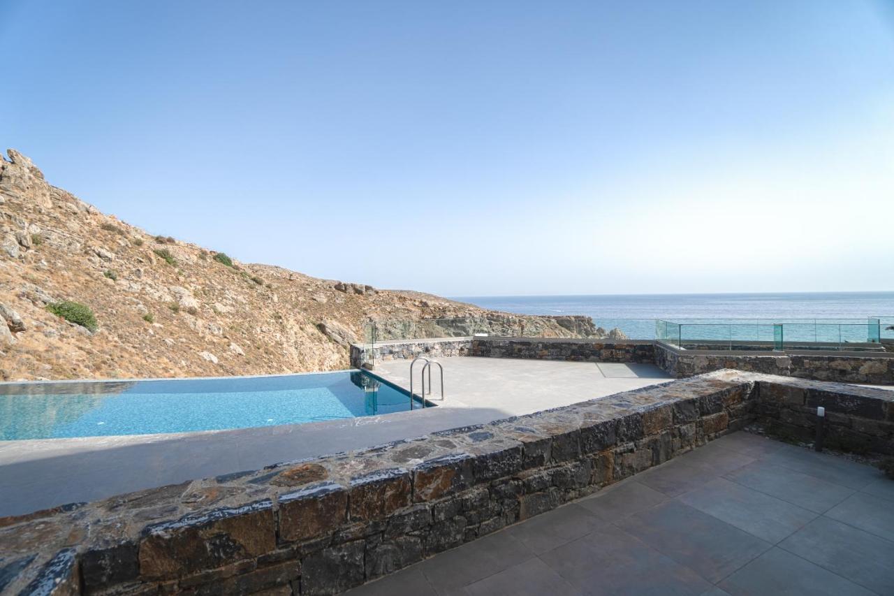 Panorama New Generation Hotel Sfakia Exterior photo