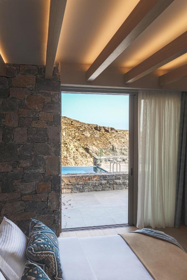 Panorama New Generation Hotel Sfakia Exterior photo