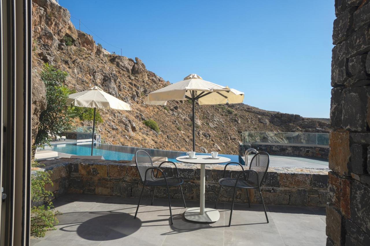 Panorama New Generation Hotel Sfakia Exterior photo