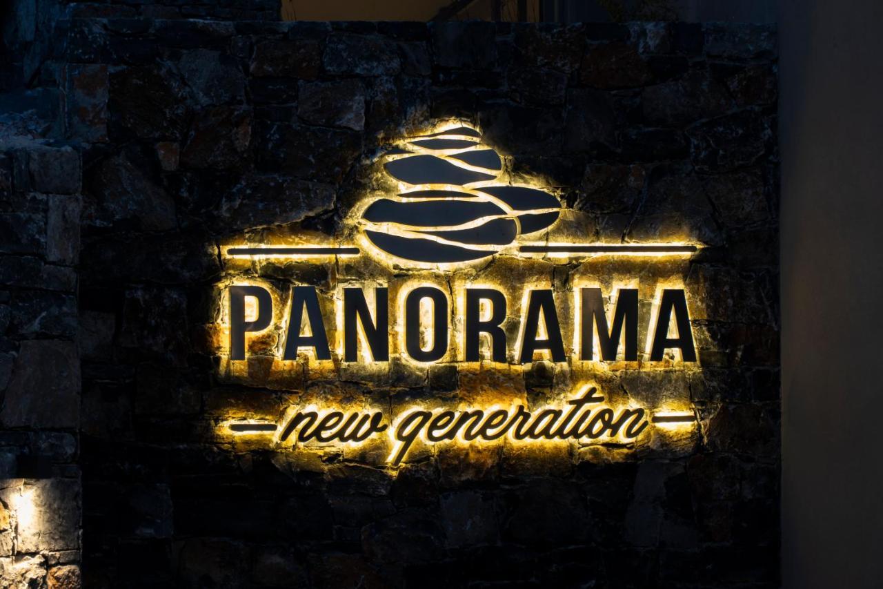 Panorama New Generation Hotel Sfakia Exterior photo